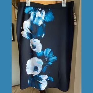 Alfani stretchy skirt